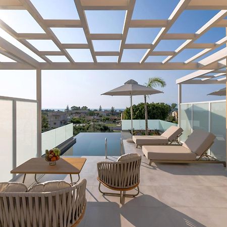 Thimios Suites Adults Only Aharávi Kültér fotó
